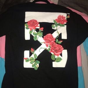 CUSTOM Off-White Tee
